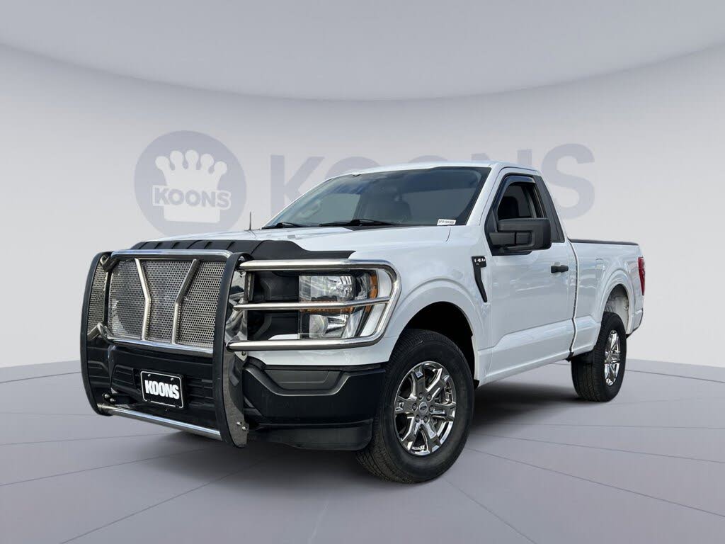 2023 Ford F-150 XL Regular Cab RWD