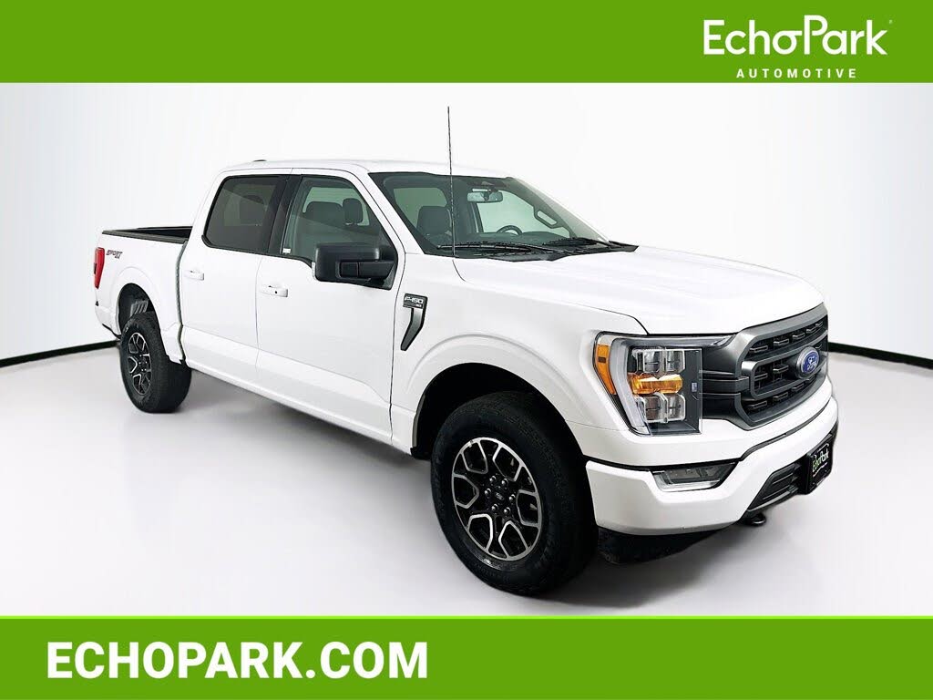 2023 Ford F-150 XLT SuperCrew 4WD