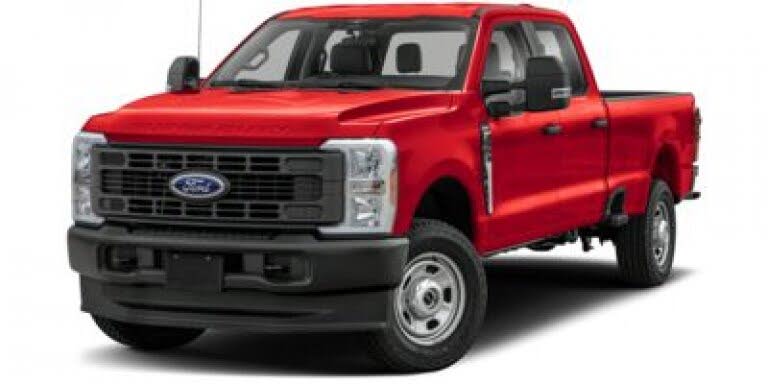 2023 Ford F-350 Super Duty Limited Crew Cab 4WD