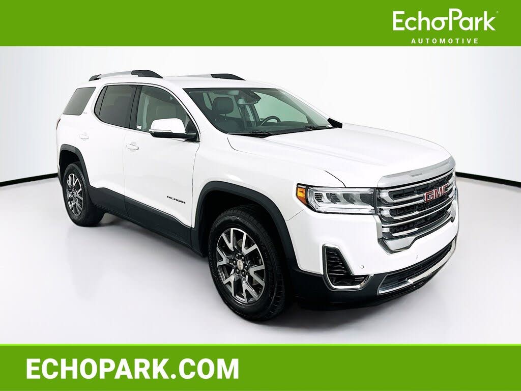 2023 GMC Acadia SLT FWD