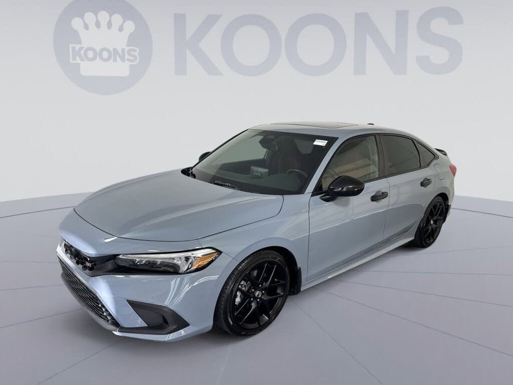 2023 Honda Civic Si FWD