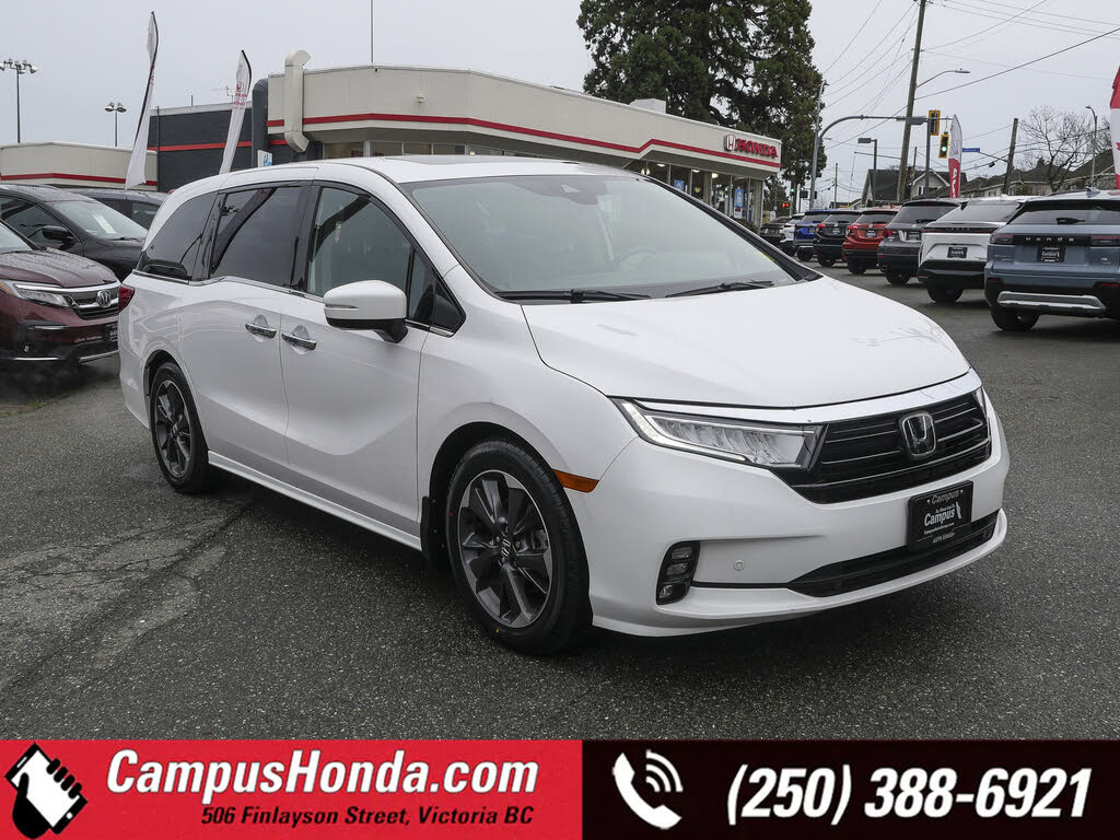 2023 Honda Odyssey Touring FWD