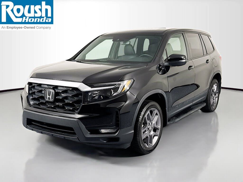 2023 Honda Passport EX-L AWD