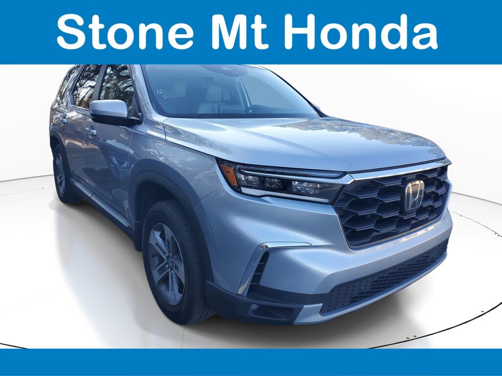 2023 Honda Pilot EX-L FWD