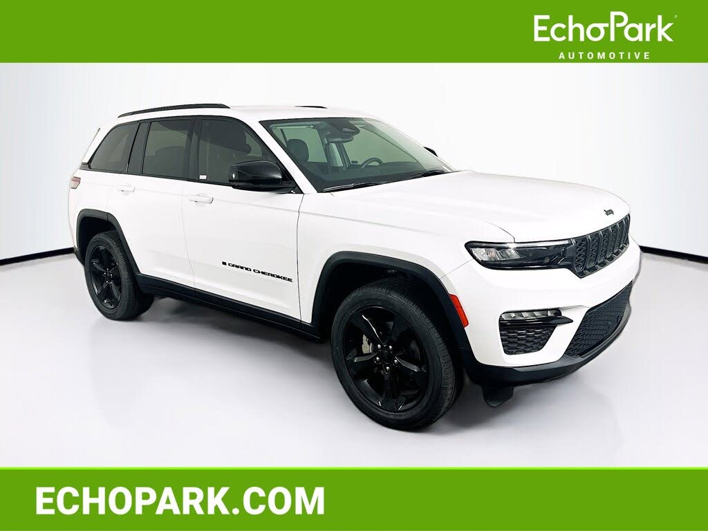 2023 Jeep Grand Cherokee Limited RWD