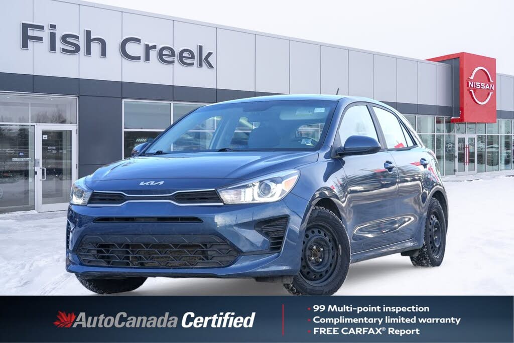 Kia Rio5 S Wagon FWD 2023