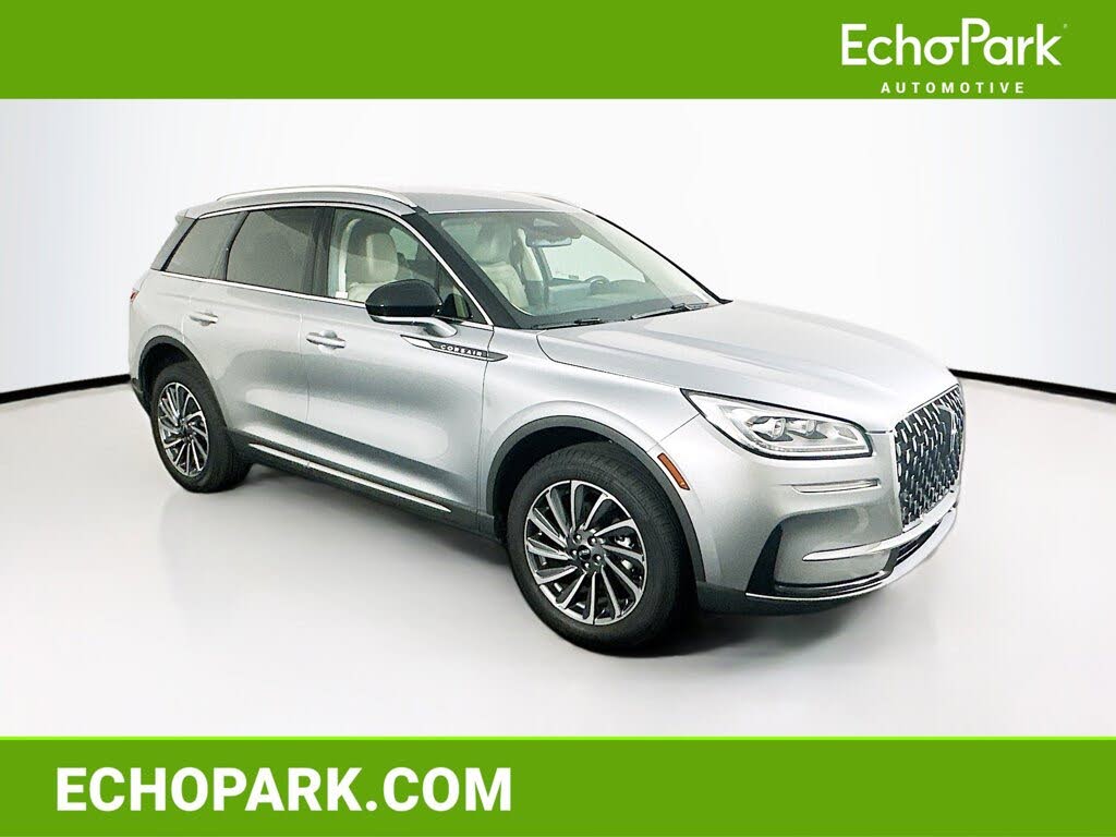 2023 Lincoln Corsair Reserve FWD