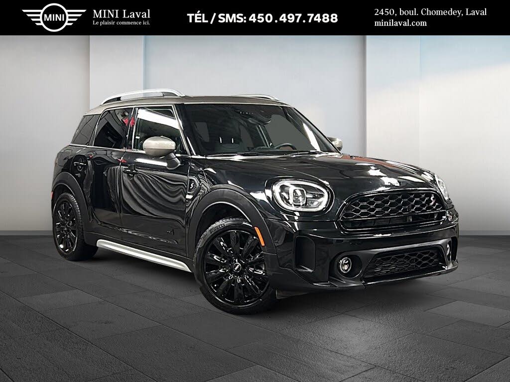 MINI Countryman Cooper S ALL4 AWD 2023