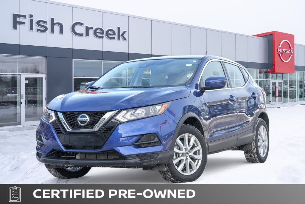 2023 Nissan Qashqai S AWD