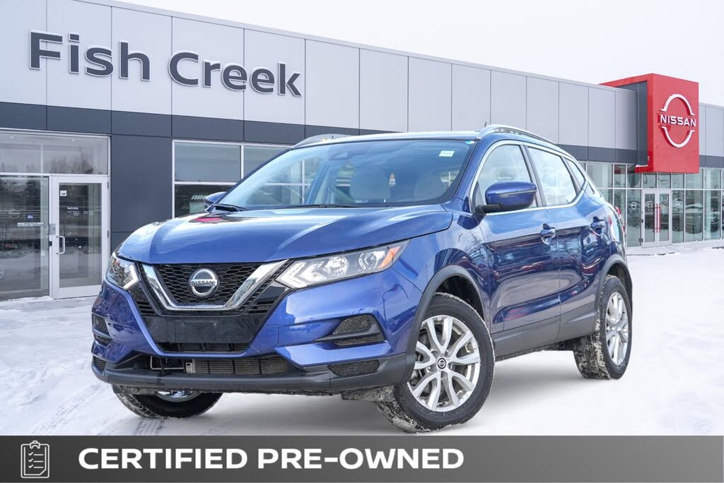 2023 Nissan Qashqai SV AWD