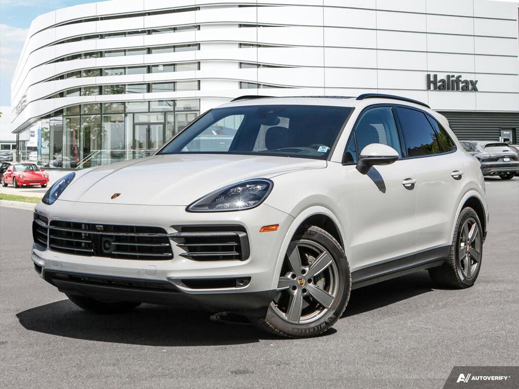 Porsche Cayenne S AWD 2023