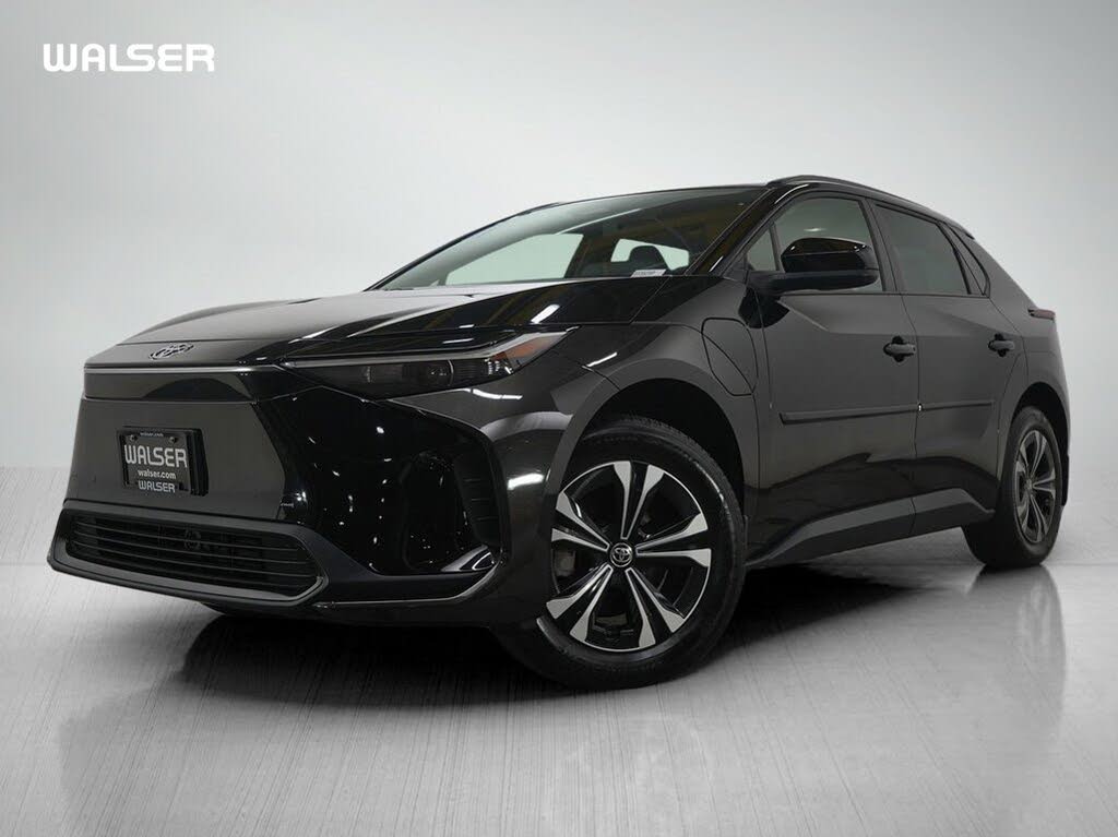 2023 Toyota bZ4X XLE AWD