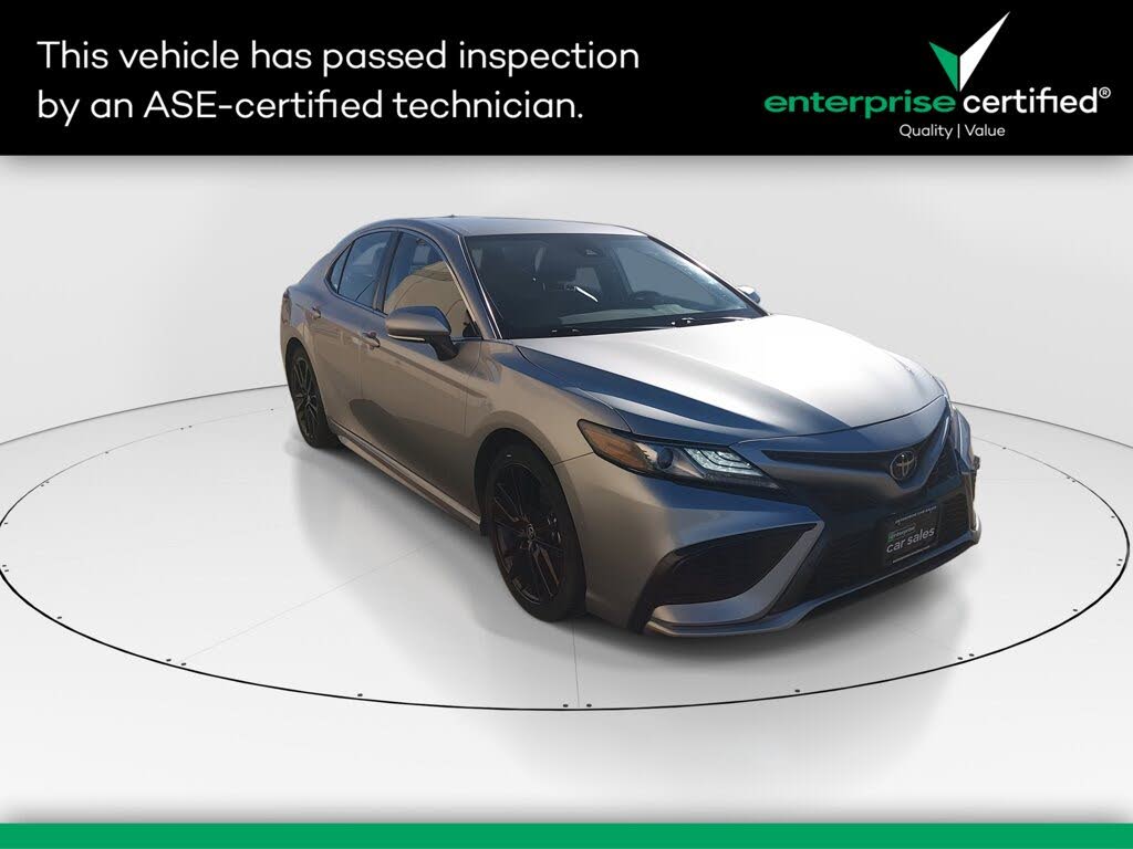 2023 Toyota Camry XSE FWD