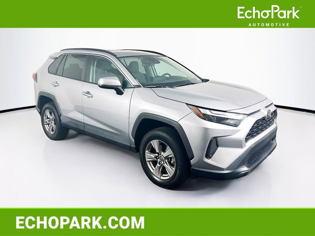 2023 Toyota RAV4 XLE FWD