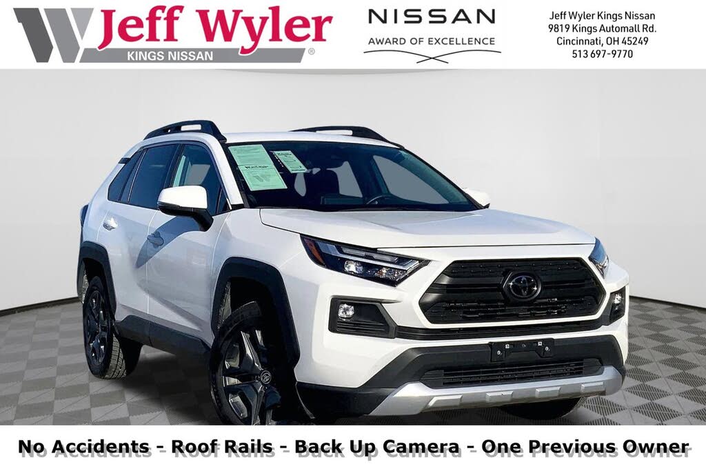 2023 Toyota RAV4 Adventure AWD