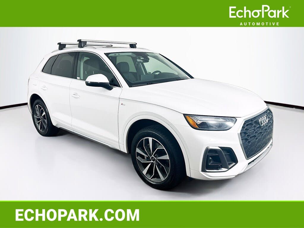 2024 Audi Q5 quattro Premium Plus S Line 45 TFSI