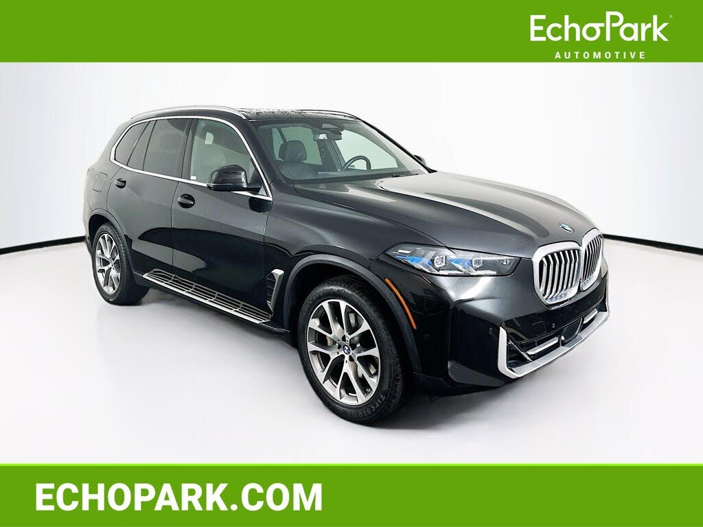 2024 BMW X5 sDrive40i RWD
