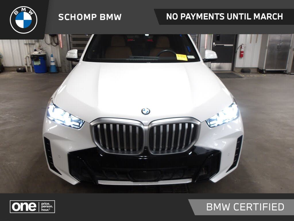 2024 BMW X5 xDrive40i AWD