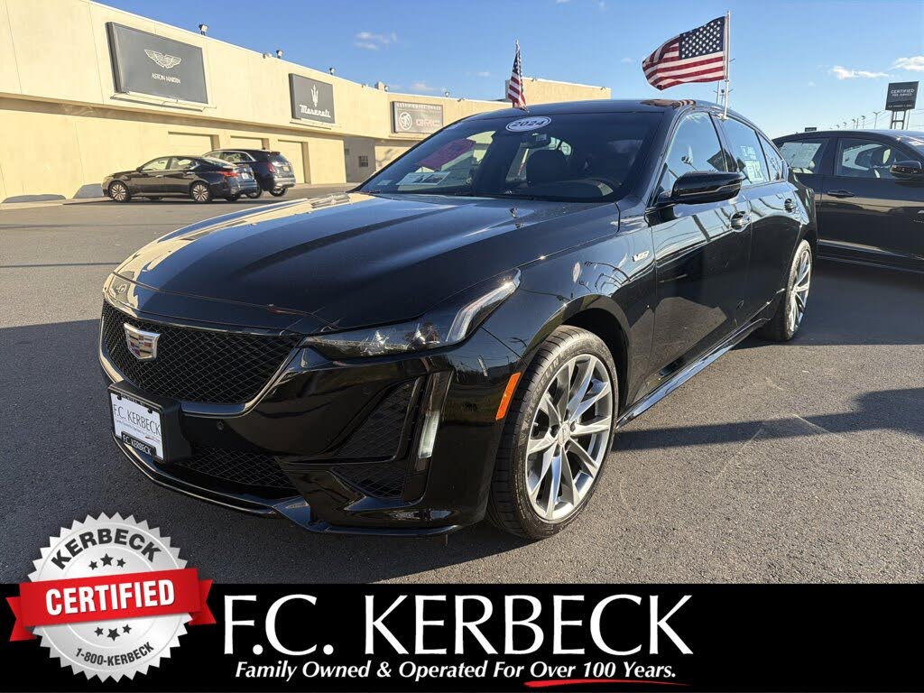 2024 Cadillac CT5 V-Series AWD