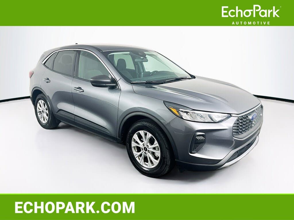 2024 Ford Escape Active FWD