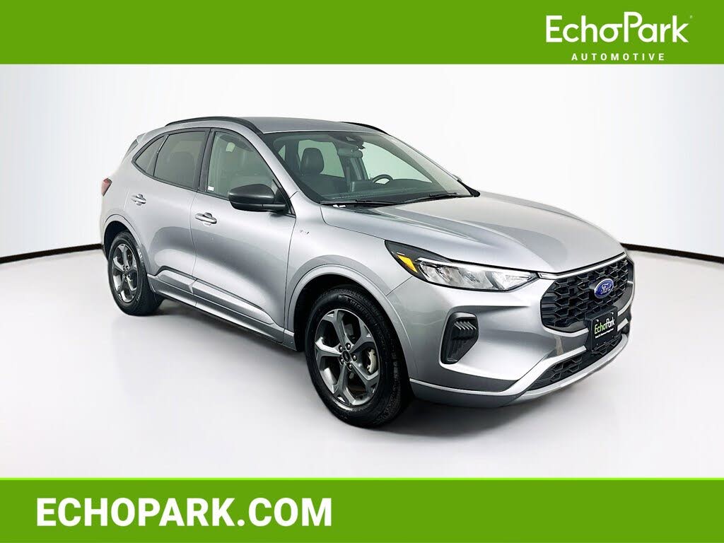 2024 Ford Escape ST-Line FWD