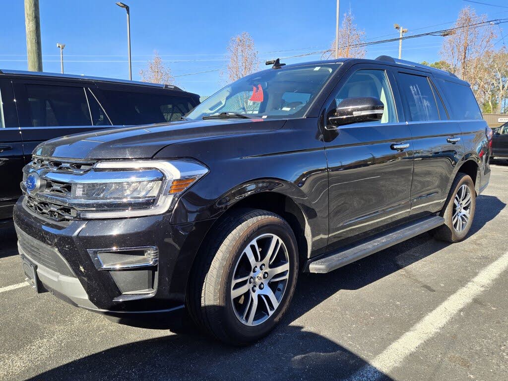 2024 Ford Expedition Limited 4WD
