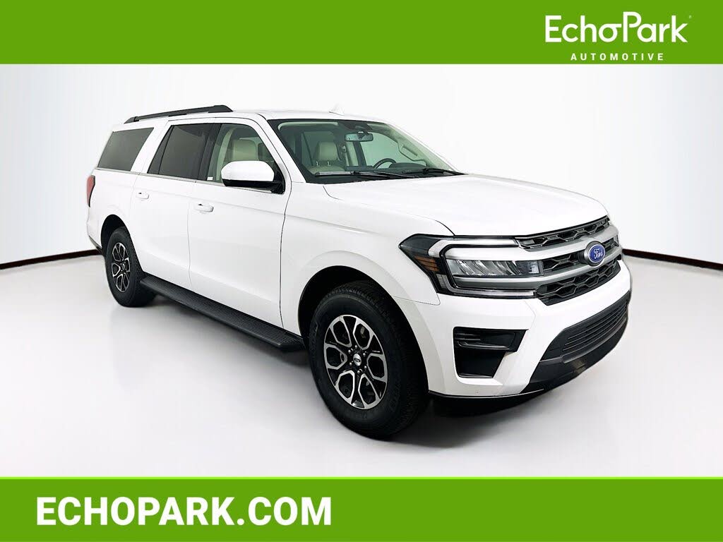 2024 Ford Expedition MAX XLT RWD
