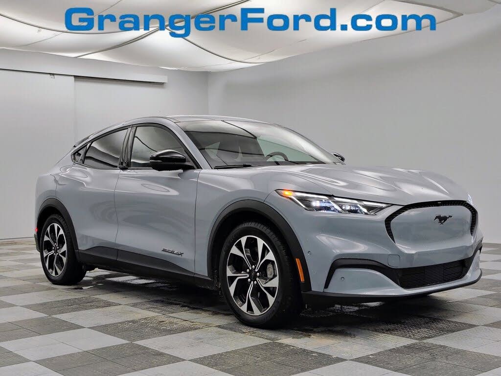 2024 Ford Mustang Mach-E Select AWD