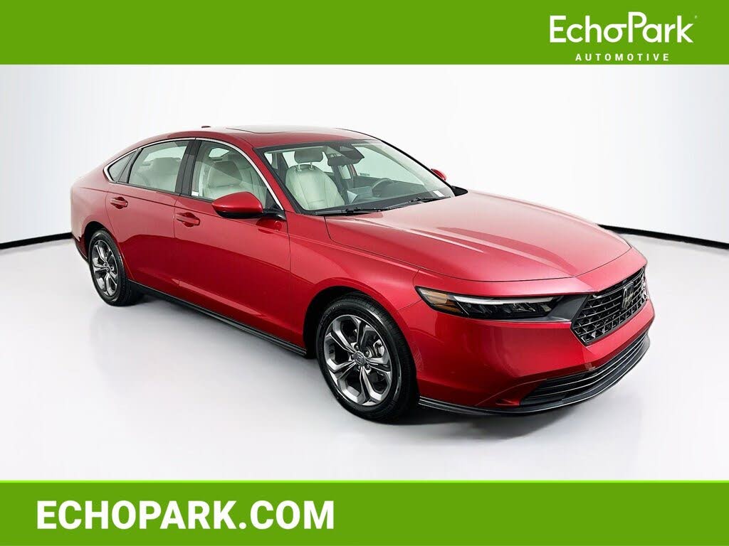2024 Honda Accord EX FWD