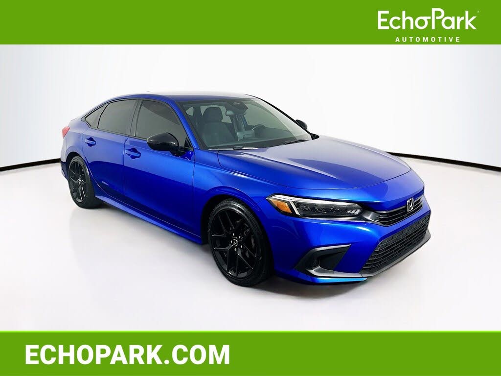 2024 Honda Civic Sport FWD