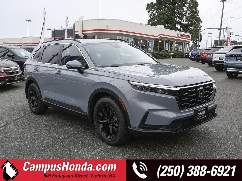 2024 Honda CR-V Sport AWD