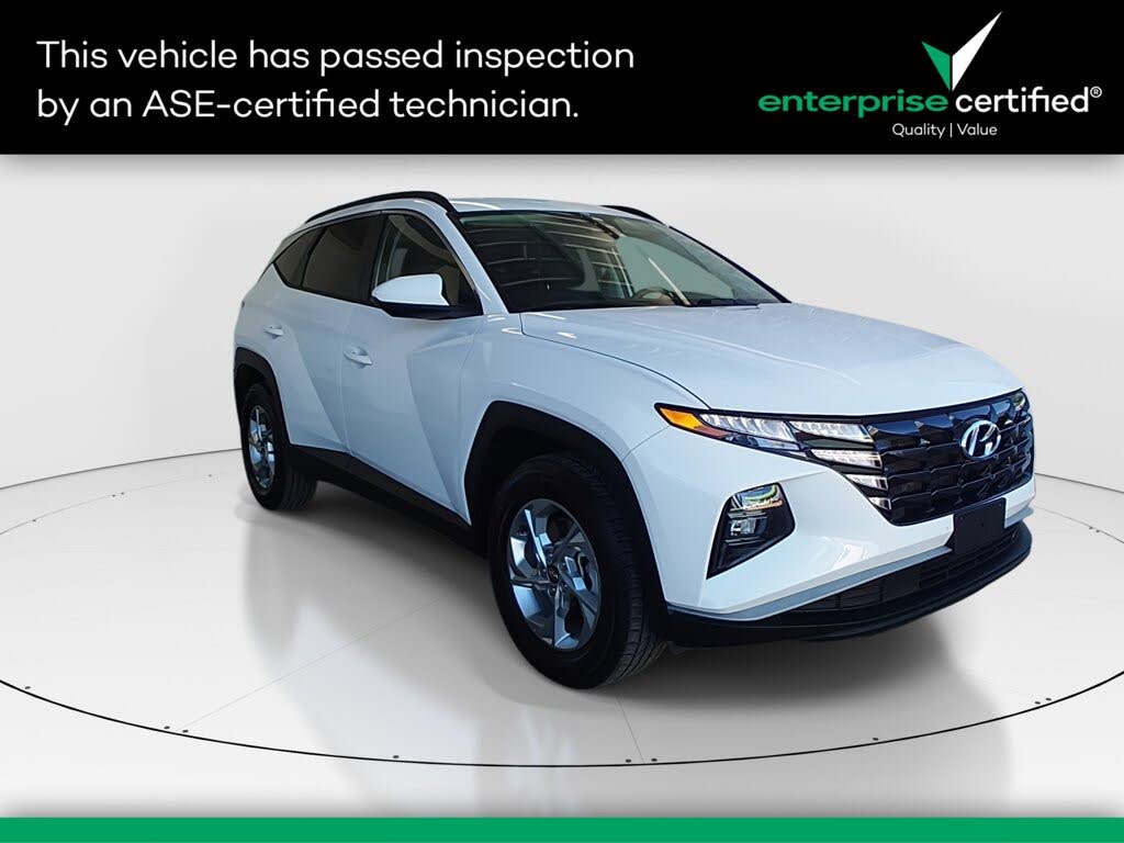 2024 Hyundai Tucson SEL Fleet AWD