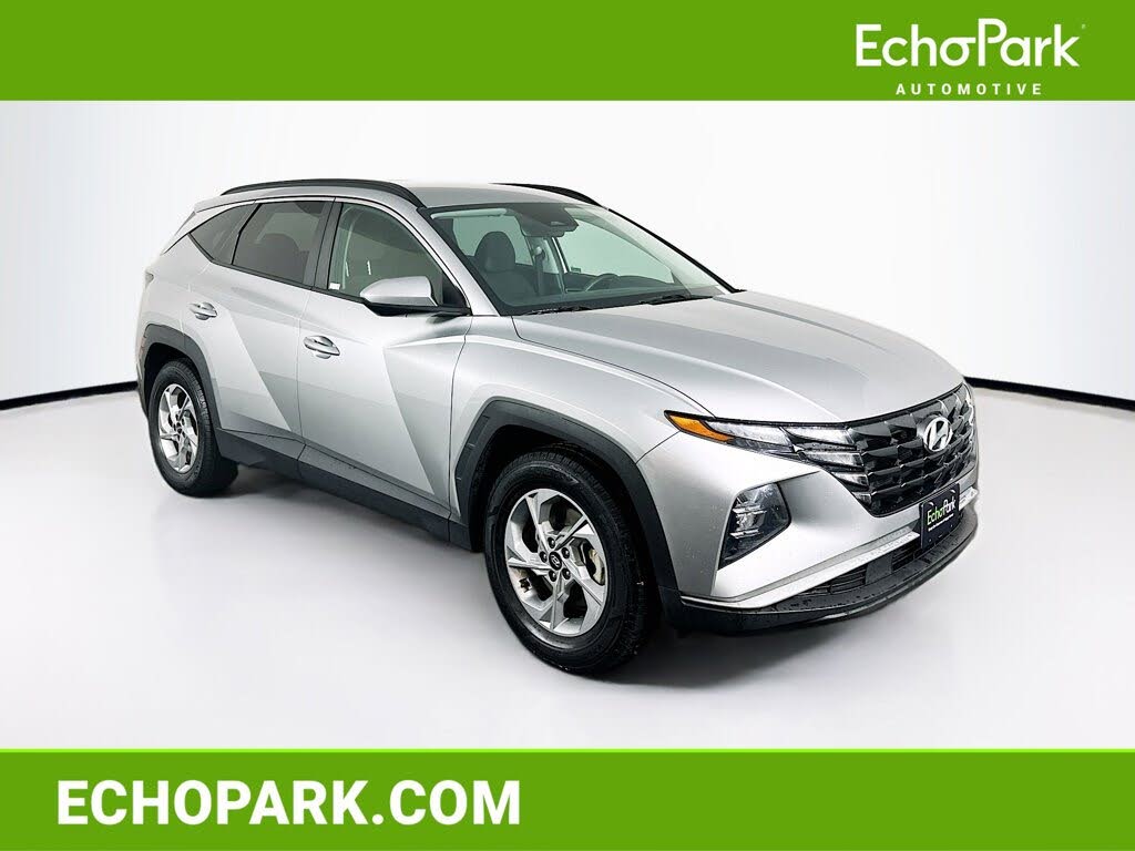 2024 Hyundai Tucson SEL FWD