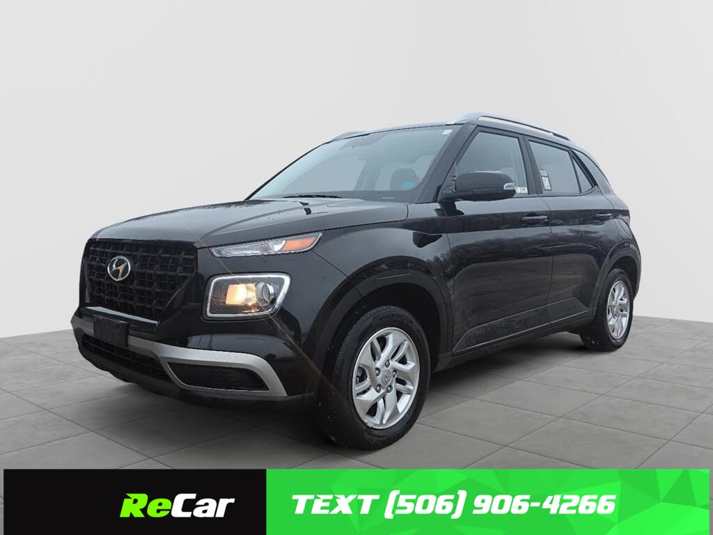 Hyundai Venue Preferred FWD 2024