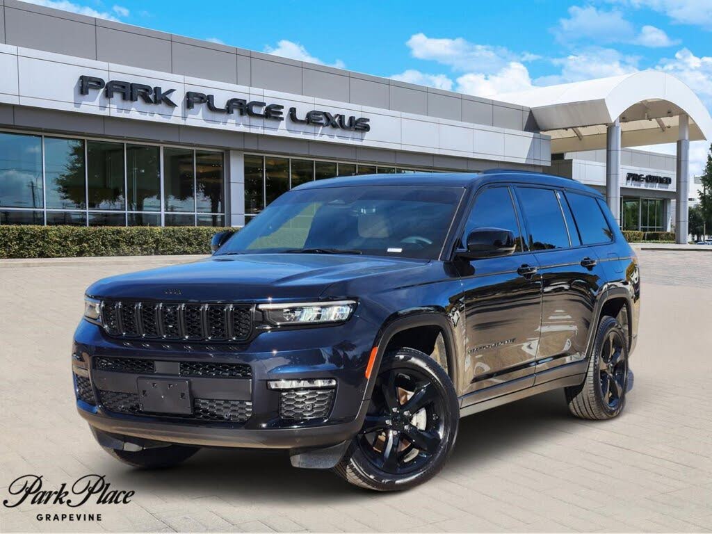 2024 Jeep Grand Cherokee L Limited 4WD