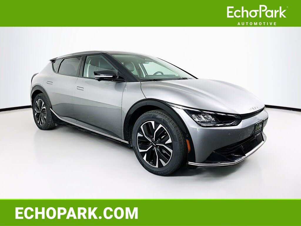 2024 Kia EV6 Wind RWD