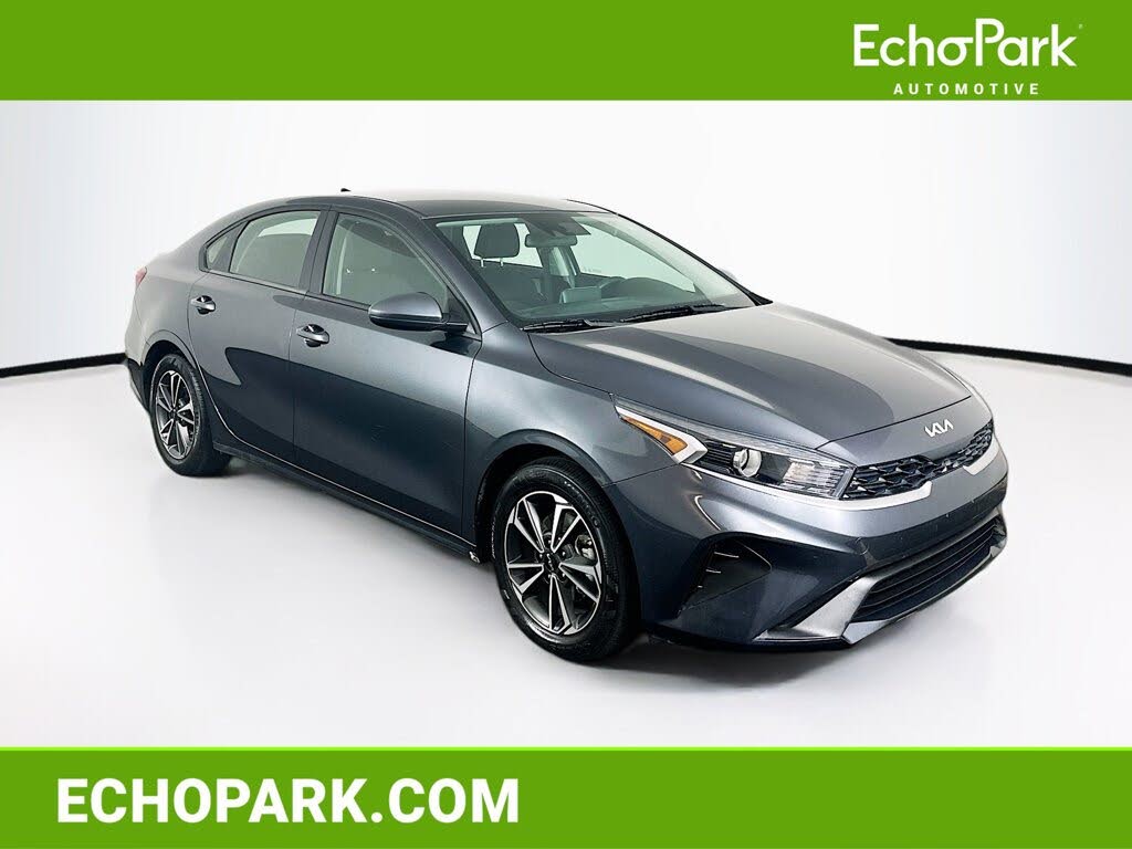 2024 Kia Forte LXS FWD