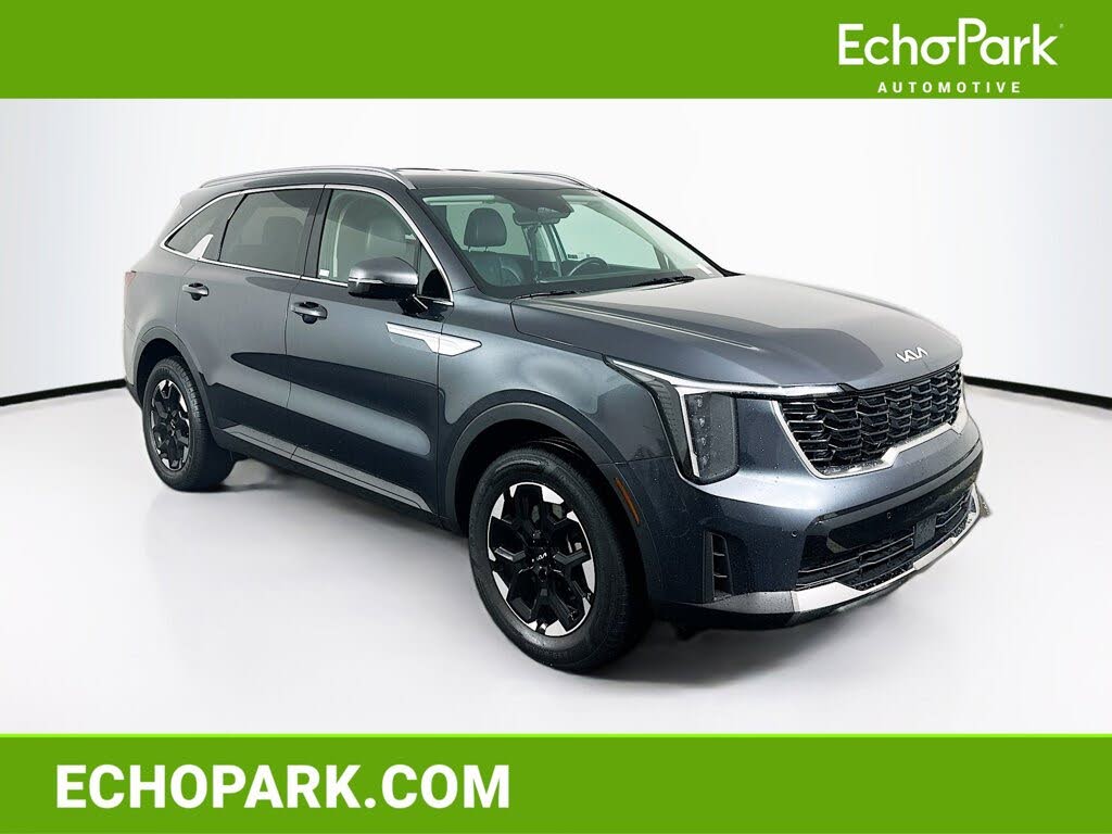 2024 Kia Sorento S AWD