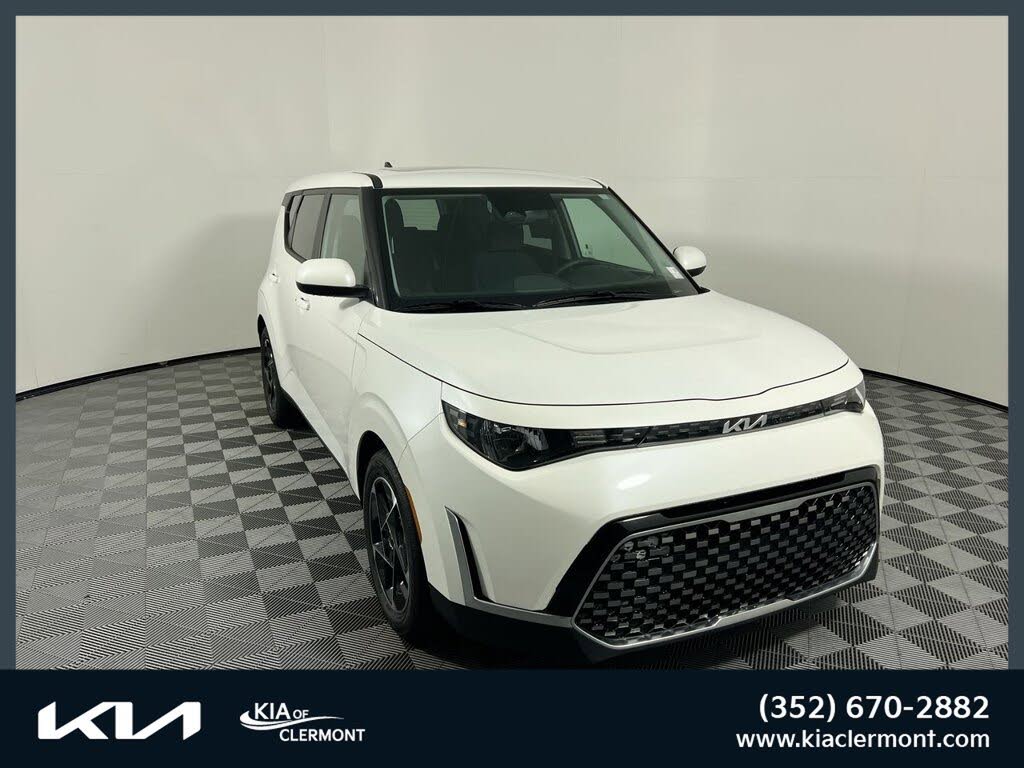 2024 Kia Soul EX FWD