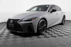 2024 Lexus IS