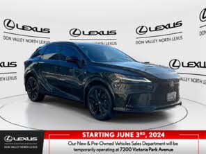 2024 Lexus RX Hybrid