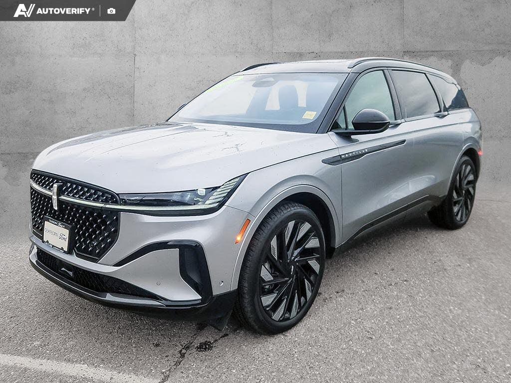 2024 Lincoln Nautilus Reserve AWD