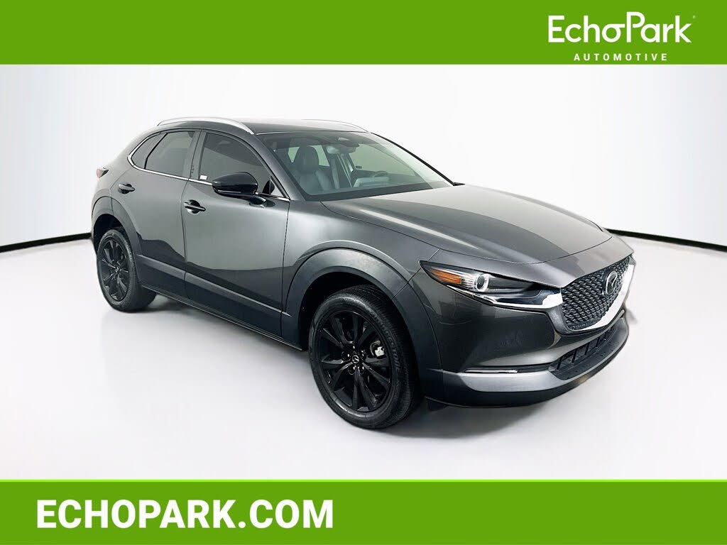 2024 Mazda CX-30 2.5 S Select Sport AWD