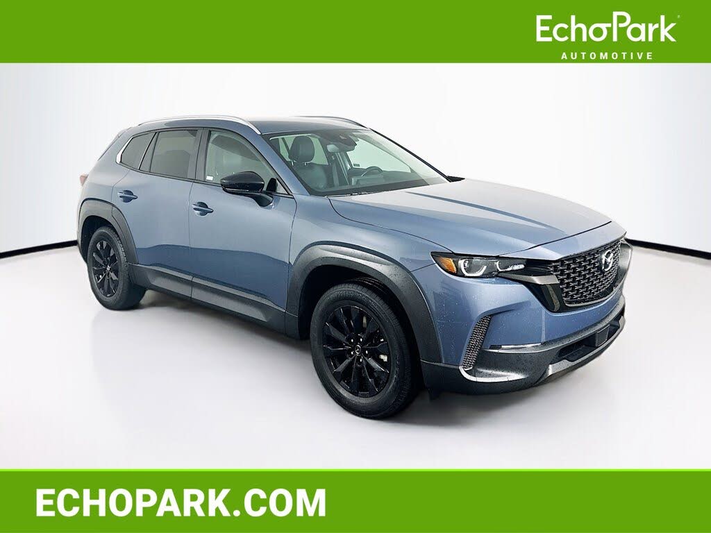 2024 Mazda CX-50 2.5 S Preferred AWD