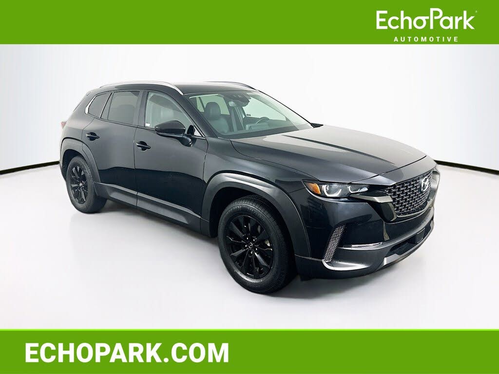 2024 Mazda CX-50 2.5 S Preferred AWD