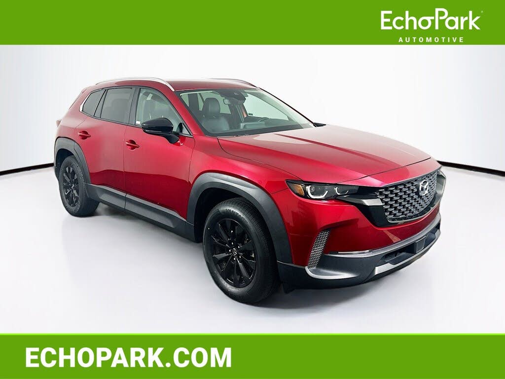 2024 Mazda CX-50 2.5 S Preferred AWD