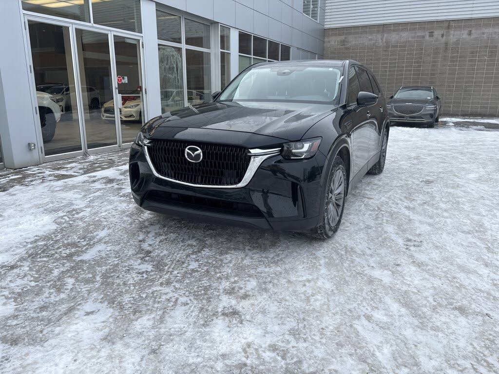 Mazda CX-90 3.3 Turbo Preferred Plus AWD 2024
