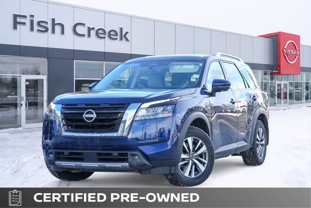 2024 Nissan Pathfinder SL 4WD