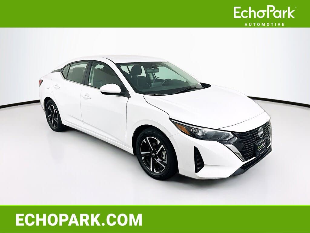 2024 Nissan Sentra SV FWD