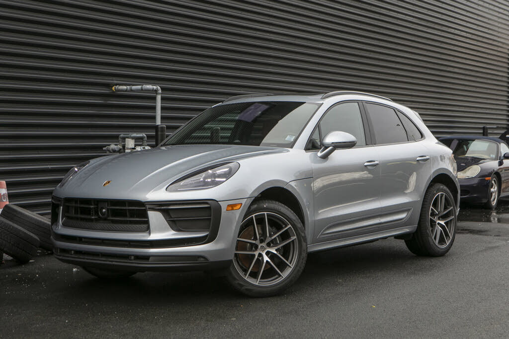 Porsche Macan AWD 2024